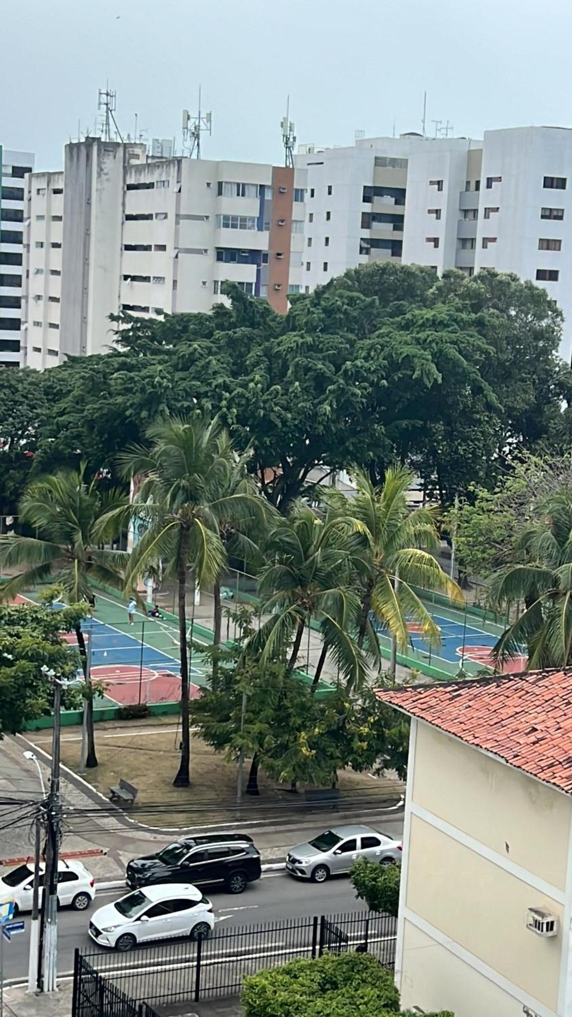 Maceió Apartamento Vista Mar מראה חיצוני תמונה