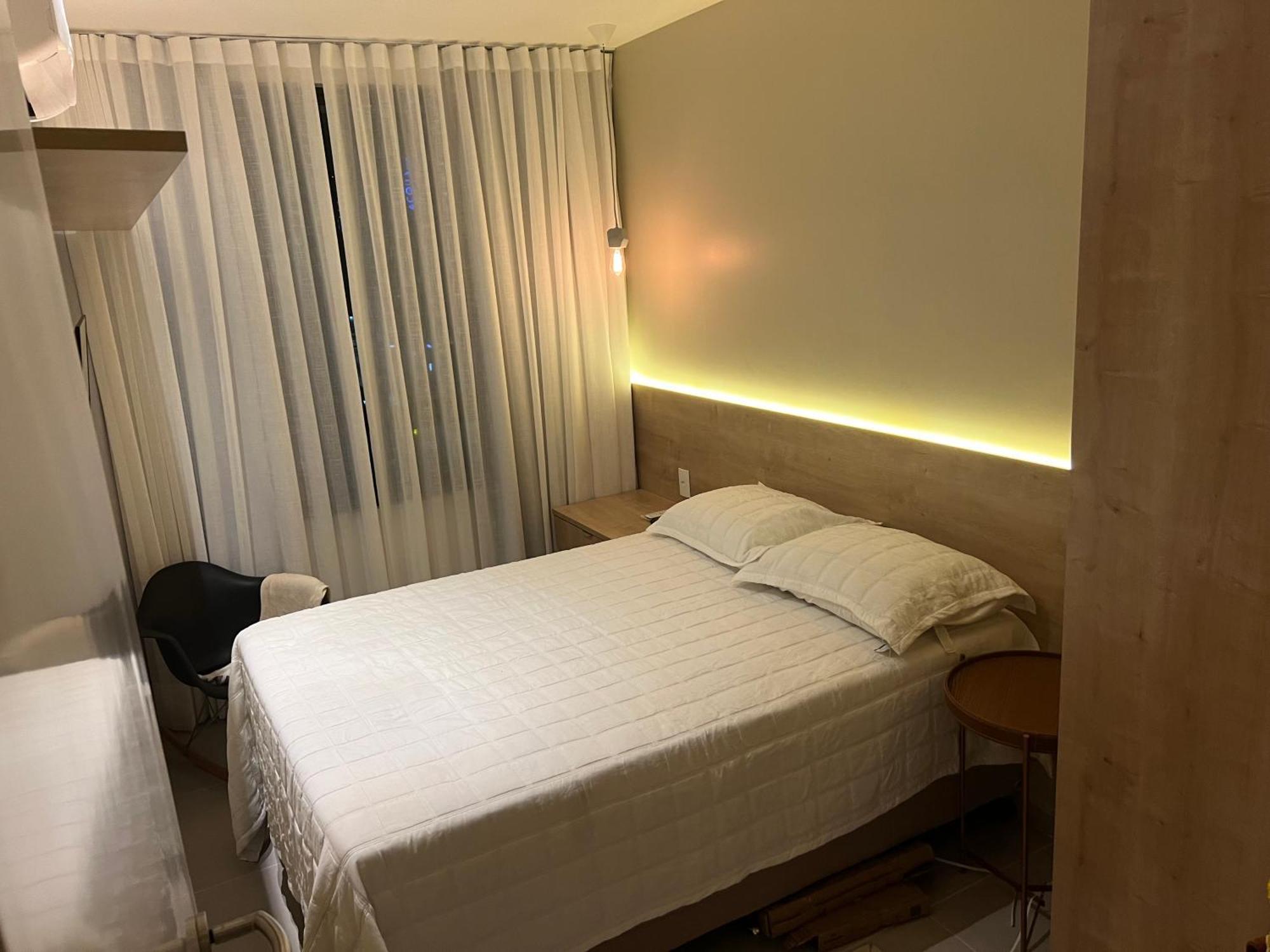 Maceió Apartamento Vista Mar מראה חיצוני תמונה