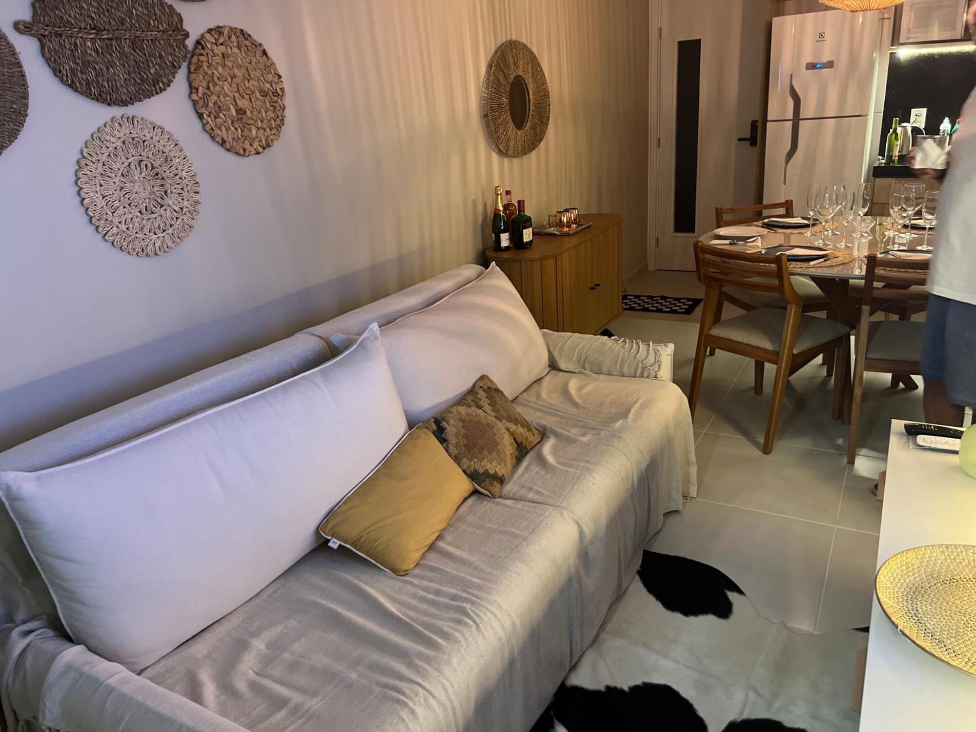 Maceió Apartamento Vista Mar מראה חיצוני תמונה