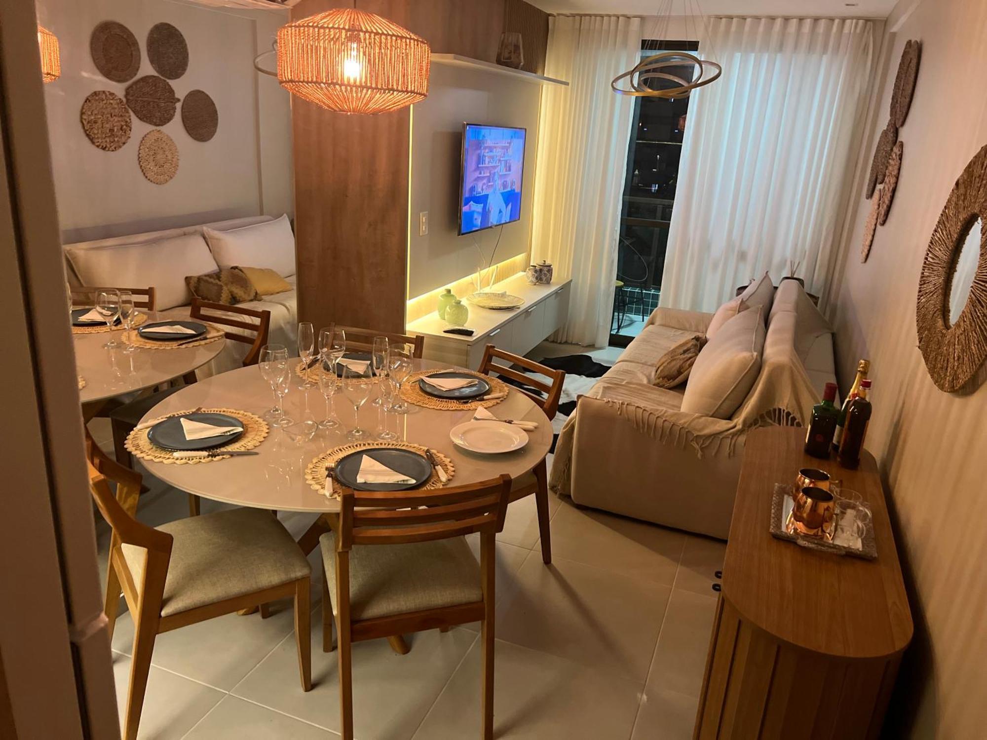 Maceió Apartamento Vista Mar מראה חיצוני תמונה