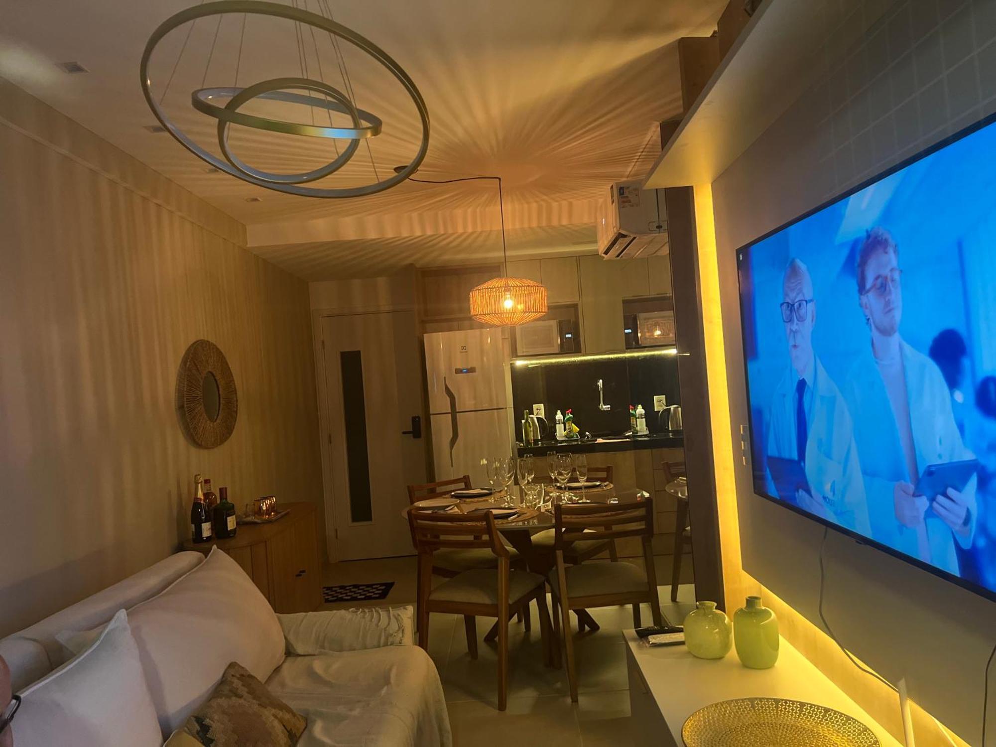 Maceió Apartamento Vista Mar מראה חיצוני תמונה