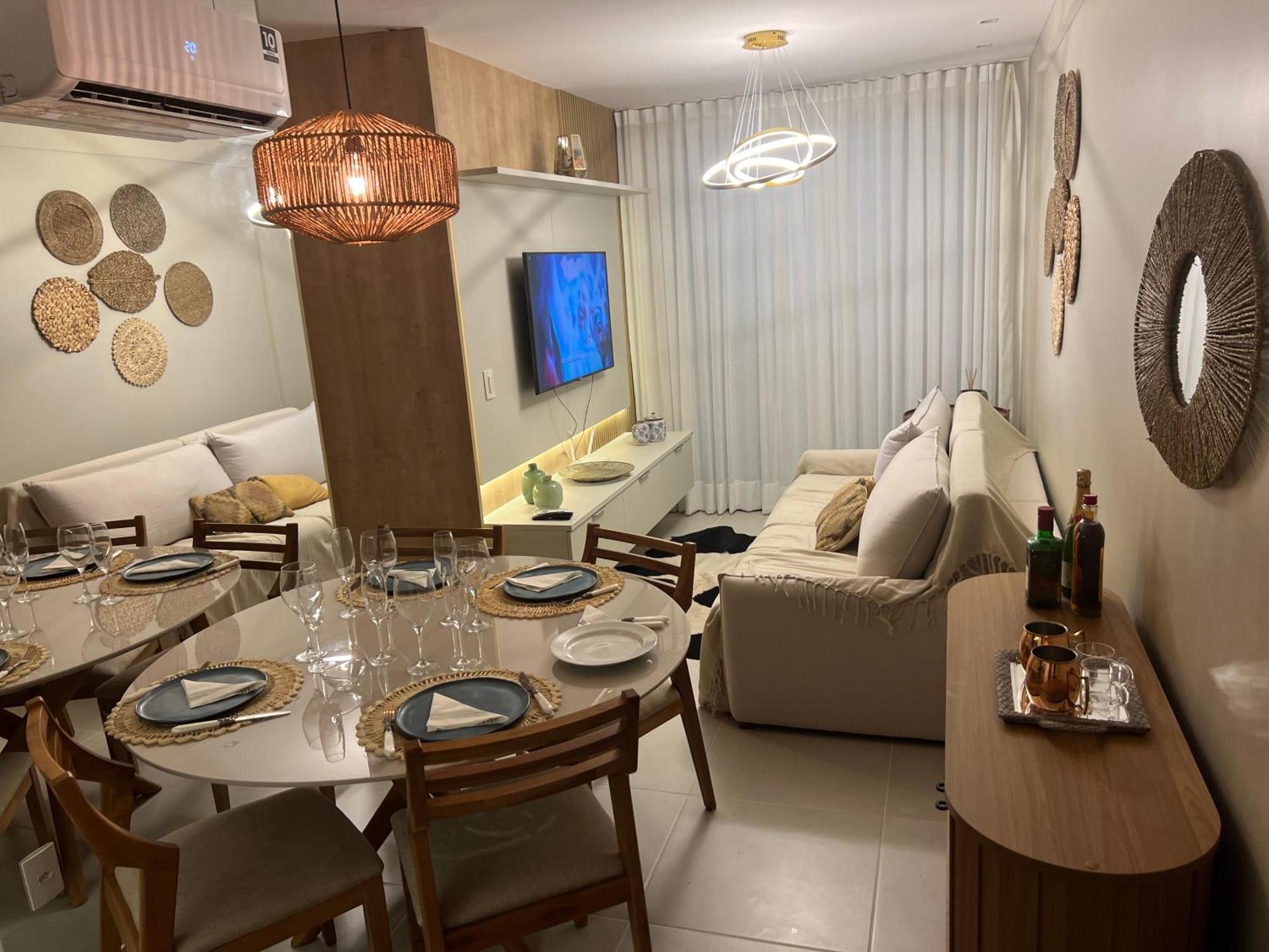 Maceió Apartamento Vista Mar מראה חיצוני תמונה