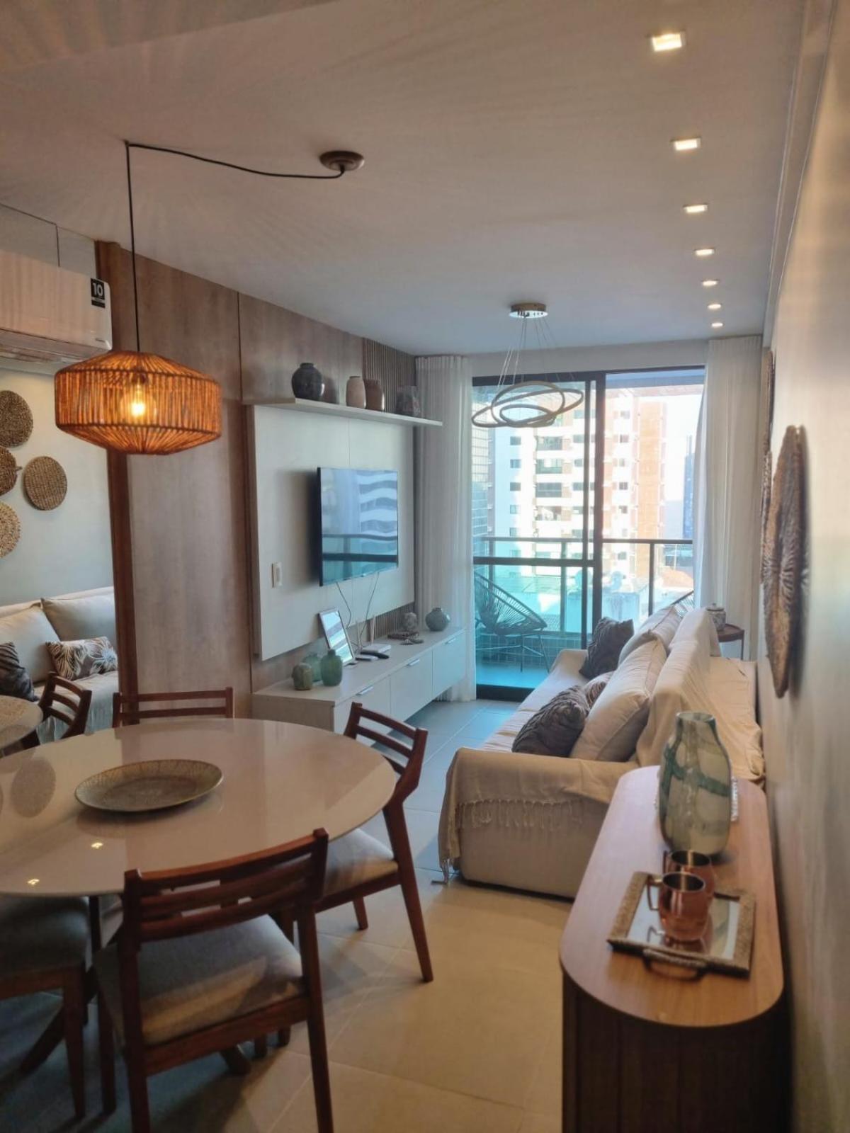 Maceió Apartamento Vista Mar מראה חיצוני תמונה