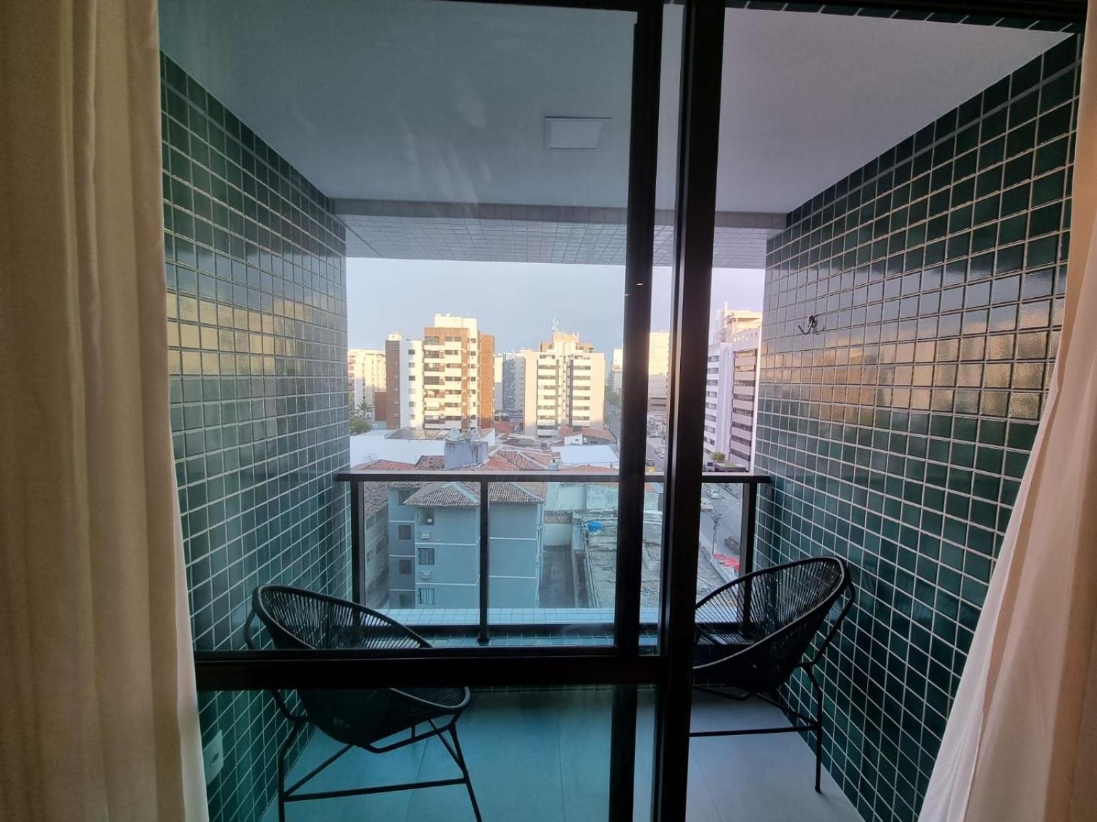 Maceió Apartamento Vista Mar מראה חיצוני תמונה